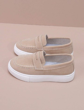 Pantofi Shein, bej