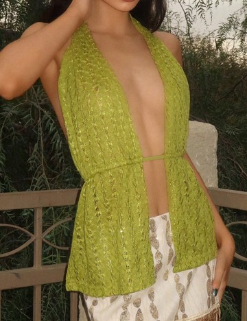 Maiou Shein, verde