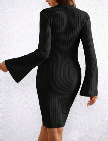 Rochie mini Shein, negru