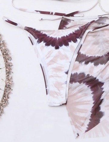 Slip Shein, mix culori