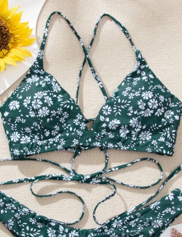 Sutien de baie Shein, mix culori