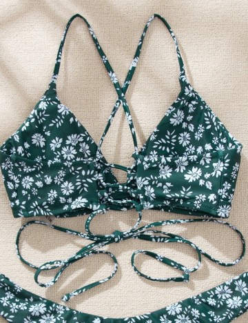 Sutien de baie Shein, mix culori