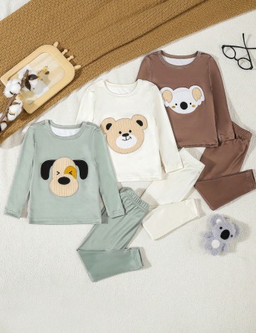 Set compleuri Shein, mix culori