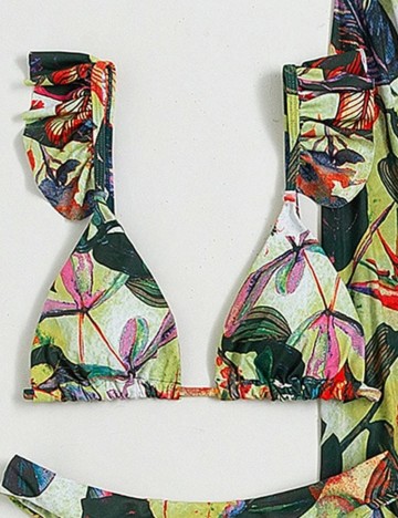 Sutien de baie Shein, mix culori