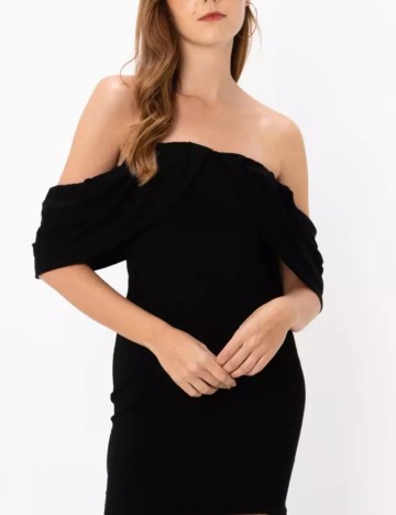 Rochie mini ASOS, negru