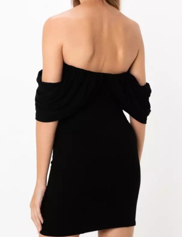 Rochie mini ASOS, negru