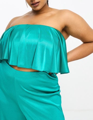 Top ASOS, turcoaz