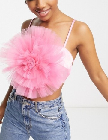Top ASOS, roz