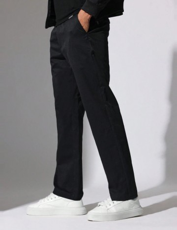 Pantaloni Shein, negru