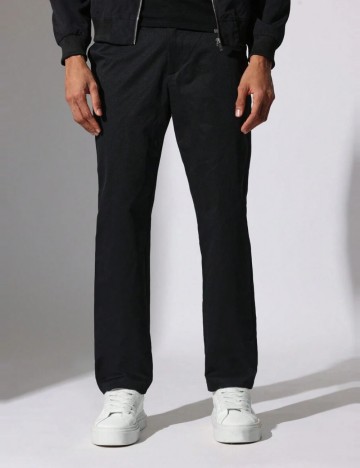 Pantaloni Shein, negru