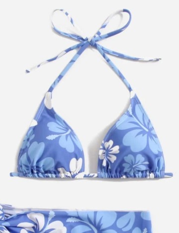 Sutien de baie Shein, mix culori