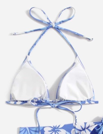 Sutien de baie Shein, mix culori