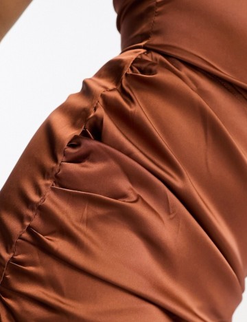 Rochie mini Shein, maro