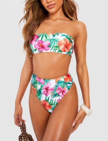 Slip Boohoo, mix culori