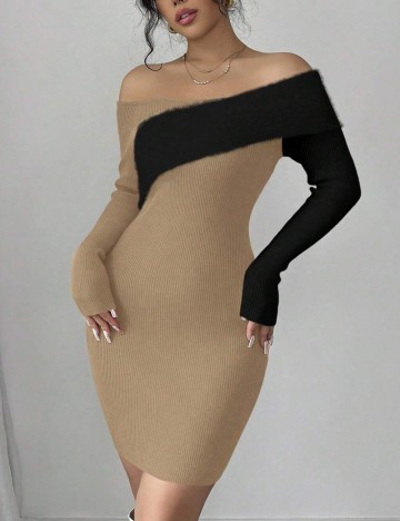 Rochie mini Shein, maro