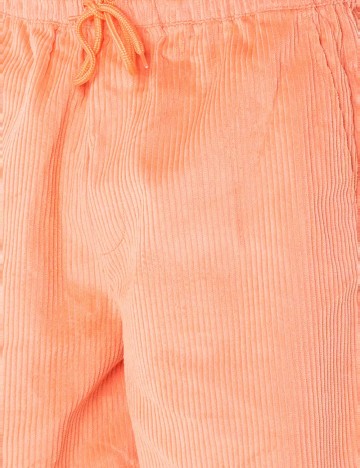 Pantaloni scurți ASOS, portocaliu