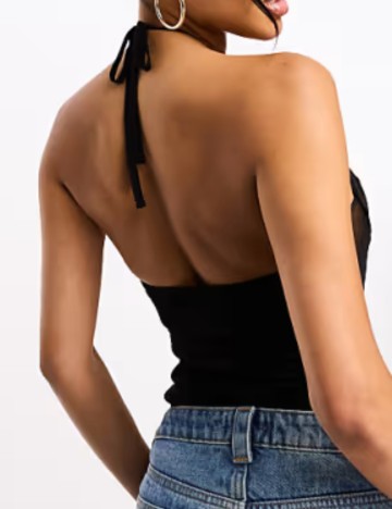 Body ASOS, negru