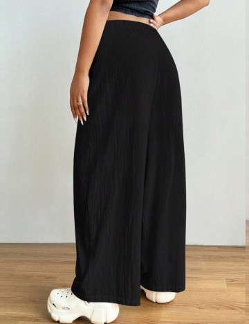 Pantaloni Shein, negru
