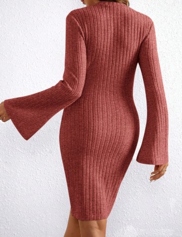 Rochie mini Shein, roz