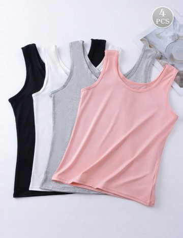 Set Maiou Shein, mix culori