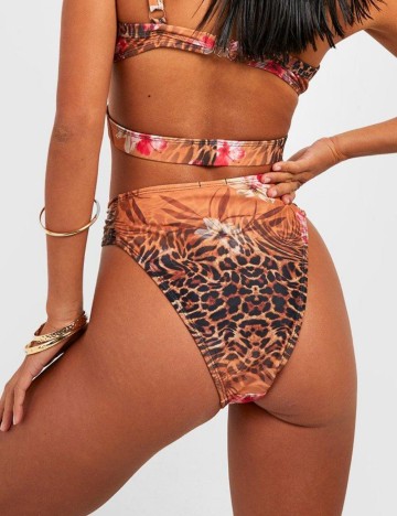 Slip Boohoo, mix culori