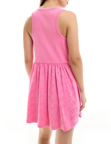 Rochie mini ASOS, roz