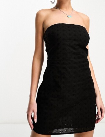 Rochie mini AsYou, negru