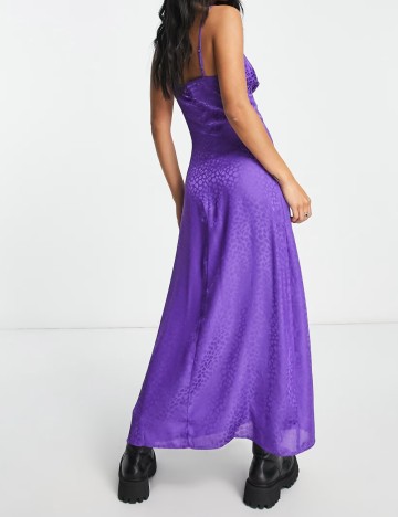 Rochie maxi Violet Romance, mov