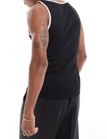 Maiou ASOS, negru