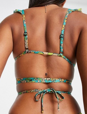 Sutien de baie ASOS, mix culori