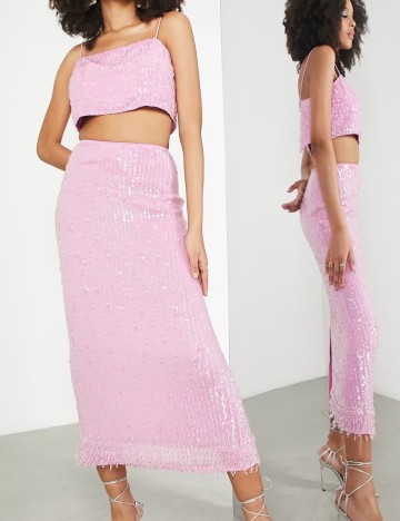 Top ASOS, roz