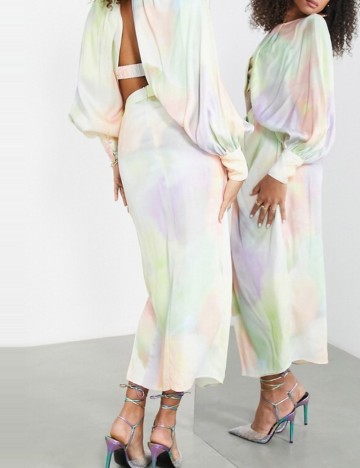 Cămașă ASOS, mix culori