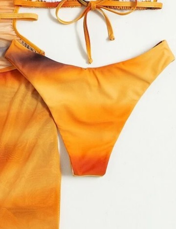 Slip Shein, mix culori