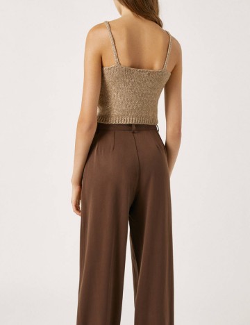 Top Pull&Bear, bej