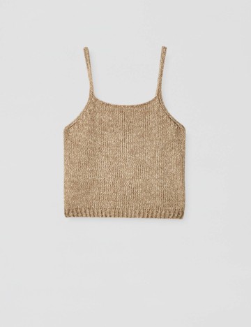 Top Pull&Bear, bej