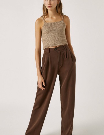 Top Pull&Bear, bej
