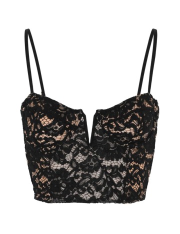 Sutien Wild Lovers, negru
