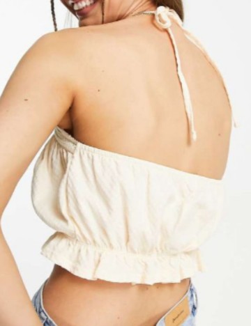 Top Miss Selfridge, crem