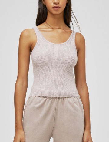 Top Pull&Bear, bej