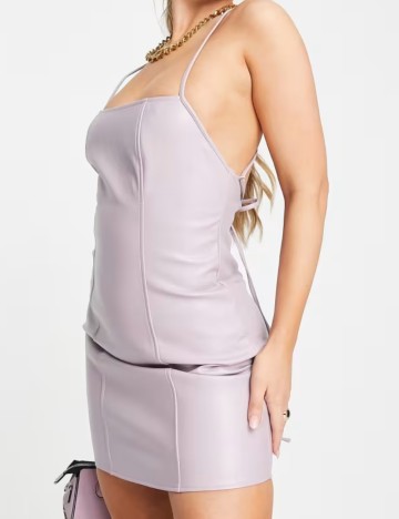 Rochie mini Missguided, mov