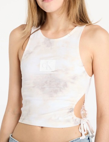 Top Calvin Klein, crem