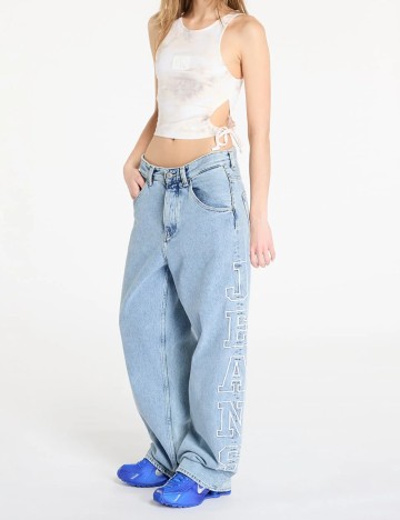 Top Calvin Klein, crem
