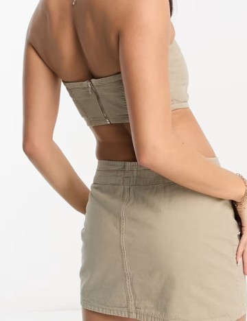 Top Pull&Bear, bej