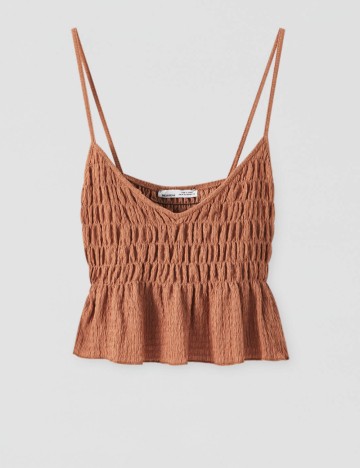 Top Pull&Bear, maro