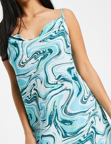 Rochie mini Vero Moda, albastru