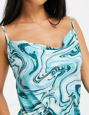 Rochie mini Vero Moda, albastru