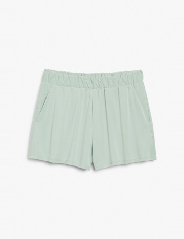 Pantaloni scurți Monki, verde