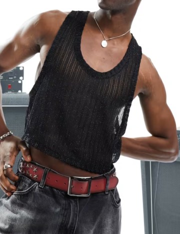 Maiou ASOS, negru