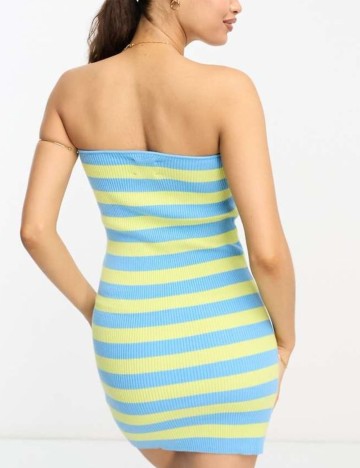 Rochie mini ASOS, mix culori