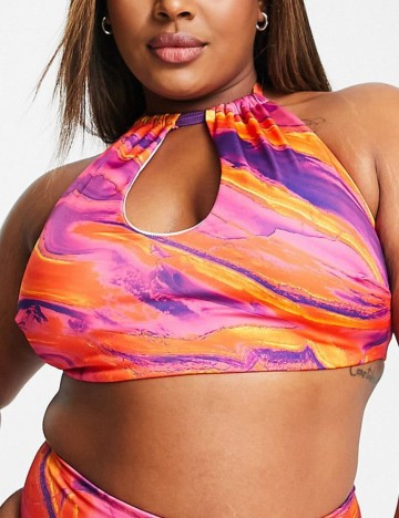 Sutien cu armătură ASOS, mix culori